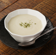 自家製ヴィシソワーズ