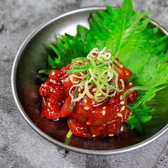 イカチャンジャ