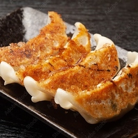 焼きギョーザ
