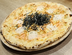 もち明太子クリーム