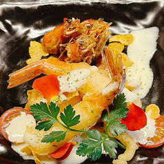 プリプリ海老マヨ