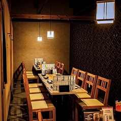 【完全個室完備】海鮮と炭火焼き鳥　和食居酒屋　えびす屋　浜松店の特集写真