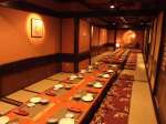 宴会もやっぱり個室が人気！42名まで対応可能です。