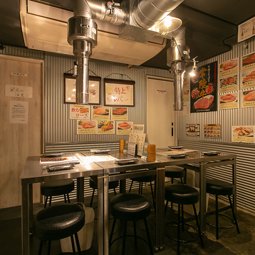 たまには焼肉 高田馬場店の雰囲気1