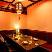 本格中華食べ放題　個室餃子酒場　東順　大宮駅前店の雰囲気3