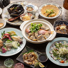 魚貝　日本酒　とよ新　梅田店の写真