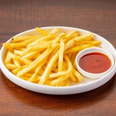 クリスピーフライドポテト