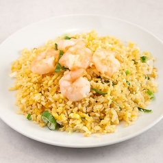 エビチャーハン