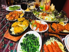 Indian Restaurant & Bar Chai (インドレストラン&バー チャイ) 戸塚のコース写真