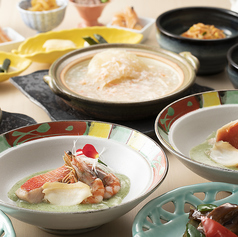 中華料理 桃李 ホテル日航関西空港のコース写真