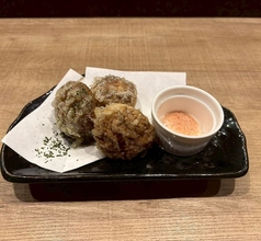 どんこ椎茸の天ぷら