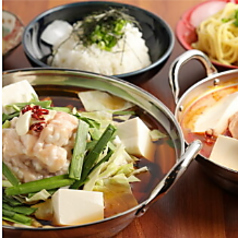 ぎんぺい食堂のコース写真