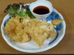 大分名物 とり天