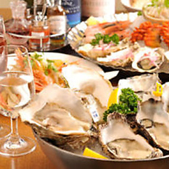 Oyster Bar ジャックポット 丸の内のコース写真