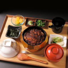 本店ひつまぶし長楽豊橋本店牟呂のおすすめ料理2