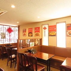 【ボックス席：2名×1卓】