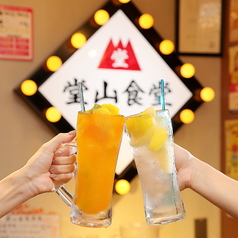 堂山食堂本館 梅田 東通りの特集写真
