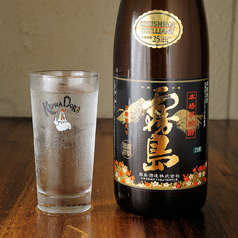 （芋）黒霧島 / 金黒