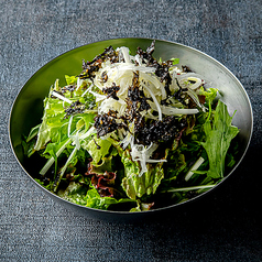 チョレギサラダ