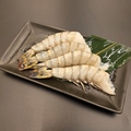 料理メニュー写真&nbsp;エビ(4尾)