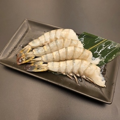 エビ(4尾)