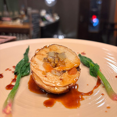 地鶏専科 ぺこぺこのコース写真