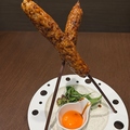料理メニュー写真&nbsp;長崎対馬地どり　軟骨入り手作りつくね