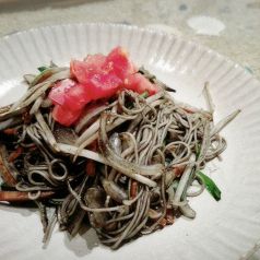 【定番からコアまで！沖縄創作料理を堪能】