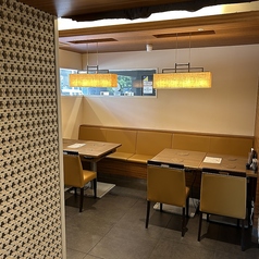 LUNCH＆しゃぶしゃぶ SUMIKA スミカの雰囲気3