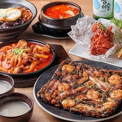 韓食酒屋manuru マヌルの写真