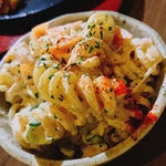 我が家のマカロニサラダ