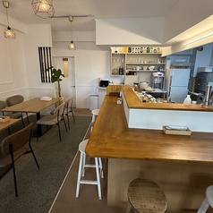 an to ma Cafe Dining アントマカフェダイニングの雰囲気2