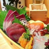 【銀山町駅すぐ】広島の新鮮食材と銘酒でおもてなし◎