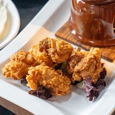 からあげ/とりチリ/塩焼/照焼