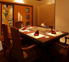 山海亭 池袋ホテルメトロポリタン店の雰囲気1