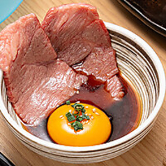 和牛炙り焼きすき1枚