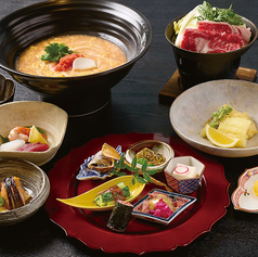 つるとんたん UDON NOODLE Brasserie 六本木のコース写真