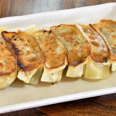 ★母の餃子(焼き・揚げ・水餃子) 並(6個)