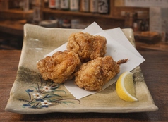 鶏から揚げ