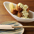 料理メニュー写真&nbsp;大粒カキフライ2個入り