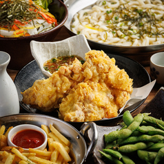肉×地酒 個室居酒屋 蓮 REN 熊谷駅前店のコース写真