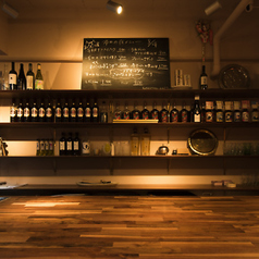 CURRY & NATURAL WINE ねこちぐらの雰囲気3