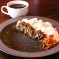料理メニュー写真&nbsp;鶏手羽の自家製ギネスカレー