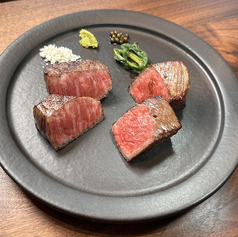 肉とワイン はねうし 六本松 肉と葡萄酒 跳牛の写真
