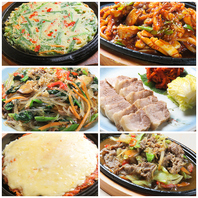 本格韓国家庭料理を本場の味でご提供しております。