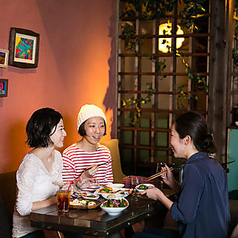 cafe bar WIRED 塚口のコース写真