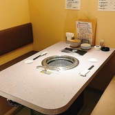 焼肉エクボ 津店の雰囲気2