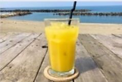 オレンジジュース