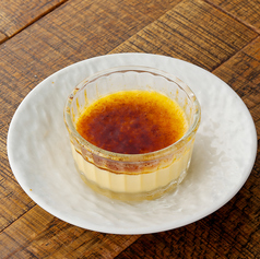 なめらかプリン