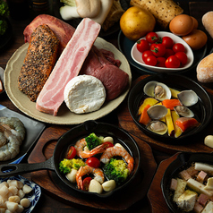 海鮮×肉×鉄板バル okiumiyaのおすすめ料理1